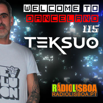 Teksuo @ Radio Lisboa week 115