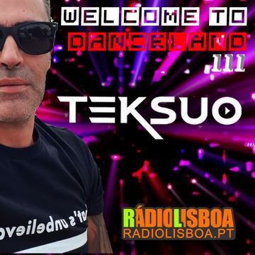 Teksuo @ Radio Lisboa week 111