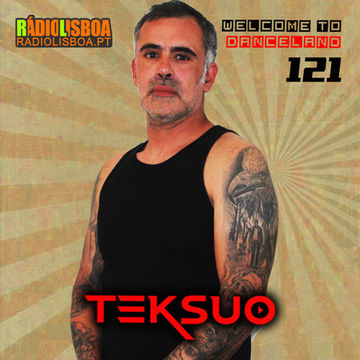 Teksuo @ Radio Lisboa week 121