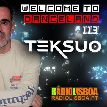 Teksuo @ Radio Lisboa week 113