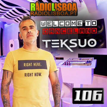 Teksuo @ Radio Lisboa week 106