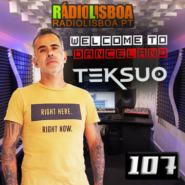 Teksuo @ Radio Lisboa week 107