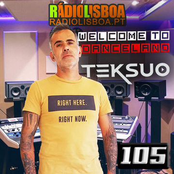 Teksuo @ Radio Lisboa week 105 