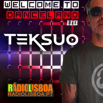 Teksuo @ Radio Lisboa week 110