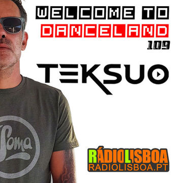 Teksuo @ Radio Lisboa week 109