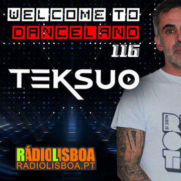 Teksuo @ Radio Lisboa week 116