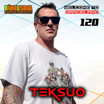 Teksuo @ Radio Lisboa week 120