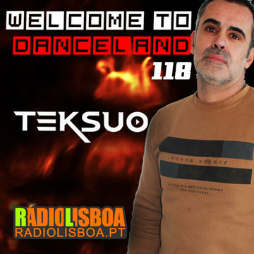 Teksuo @ Radio Lisboa week 118