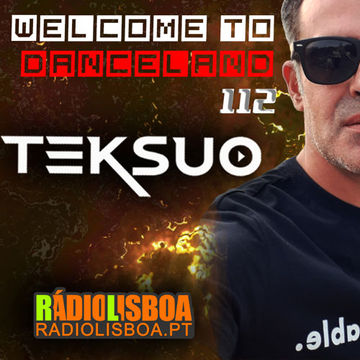 Teksuo @ Radio Lisboa week 112