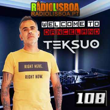 Teksuo @ Radio Lisboa week 108