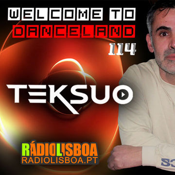 Teksuo @ Radio Lisboa week 114