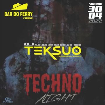 Teksuo @ Bar do Ferry 30.April.2022