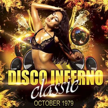 Disco Inferno Classic - 1979