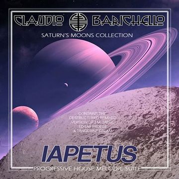 Saturn's Moons Progressive Collection - Iapetus