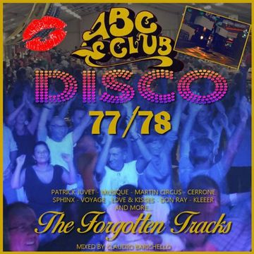 ABC DISCO 77/78 - The Forgotten Tracks
