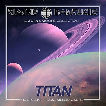 Saturn's Moons Progressive Collection - Titan
