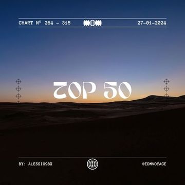 TOP 50 Chart 2023 (27-01-24)