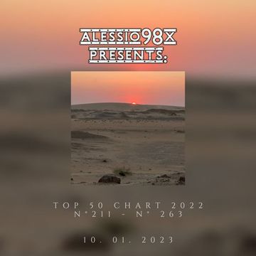 TOP 50 Chart 2022 (10-01-23)