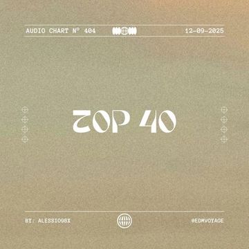 Chart N° 404 (12-09-25)