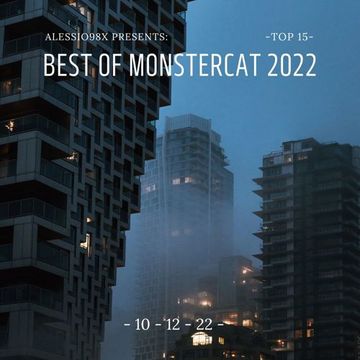 Top 15 Monstercat 2022 (10-12-2022)