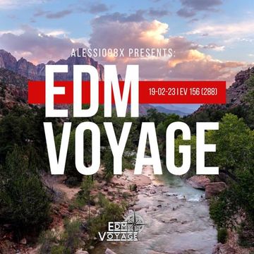 EDM Voyage Ep. 156 [SM 288] (19-02-23)