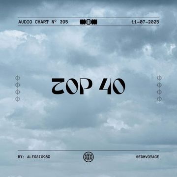 Chart N° 395 (11-07-25)