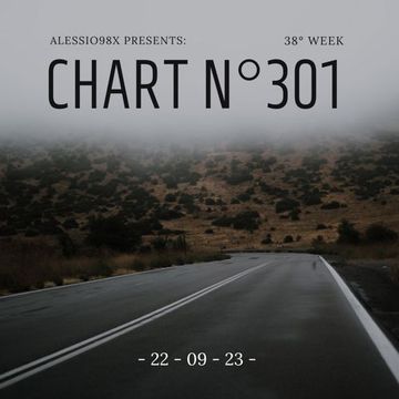 Chart N° 301 (22-09-23)