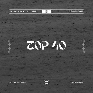 Chart N° 406 (26-09-25)