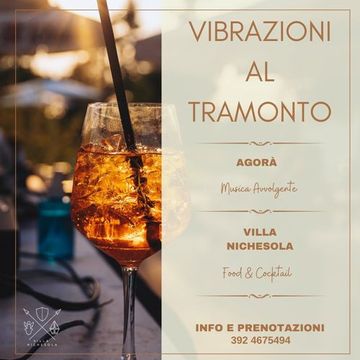 Vibrazioni al tramonto - Luglio 2023