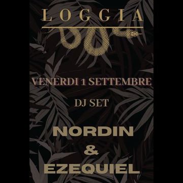 Ezequiel & Nordin L. @ Loggia [01 09 2023]