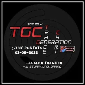 Trance Generation Chart puntata 733 (03.09.2023)