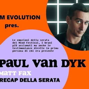 EDM EVOLUTION 279° Puntata 04 08 23 MF&PVD Recap