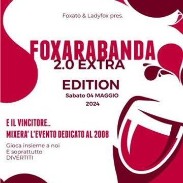 FOXARABANDA 2.0 Extra Edition