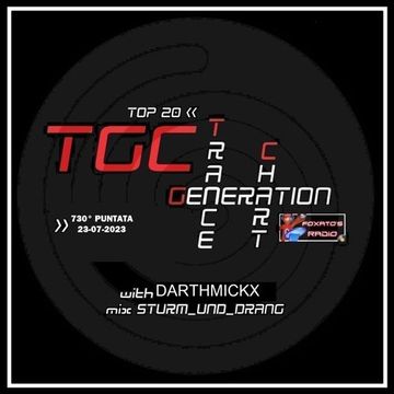 Trance Generation Chart puntata 730 (23.07.2023)