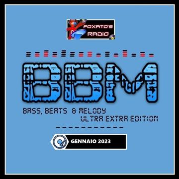 BASS BEATS & MELODY   Ultra Edition   GENNAIO 2023   WITH 20 TRACKS