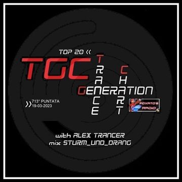 Trance Generation Chart puntata 712 (19.03.2023)