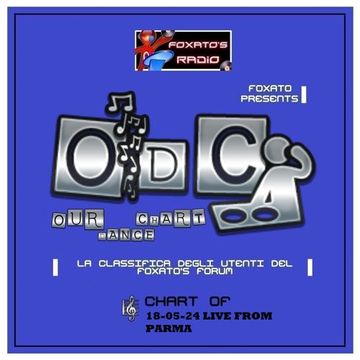 ODC LIVE FROM PARMA 18 05 24 WITH FOXATO & LADYFOX