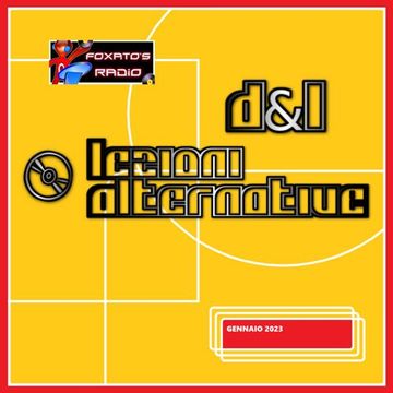 LEZIONI ALTERNATIVE   Gennaio 2023   WITH 15 TRACKS + CODA BEST OF