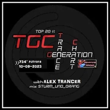 Trance Generation Chart puntata 734 (10.09.2023)