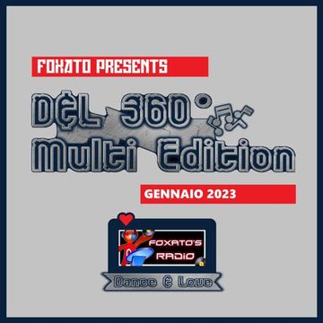 D&L 360° Multi Edition   Gennaio 2023   WITH 25 TRACKS