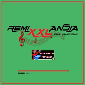 REMI XXL ANDIA   Ottobre 2023   WITH 15 TRACKS