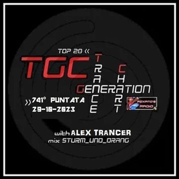 Trance Generation Chart puntata 741 (29.10.2023)