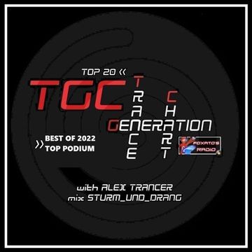 Trance Generation Chart 16.12.2022   BEST OF 2022 TOP PODIUM (60 31)
