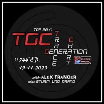 Trance Generation Chart puntata 744 (19.11.2023)