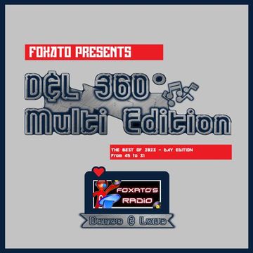 D&L 360° MULTI EDITION   DAY EDITION   BEST OF 2023   From 45 to 31