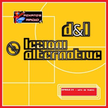 LEZIONI ALTERNATIVE   Aprile 2024   WITH 20 TRACKS & MANY MORE