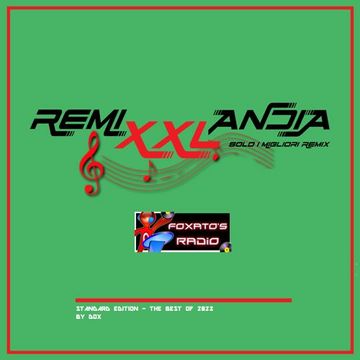 REMI-XXL-ANDIA - Standard Edition - THE BEST OF 2023 - BY DOX