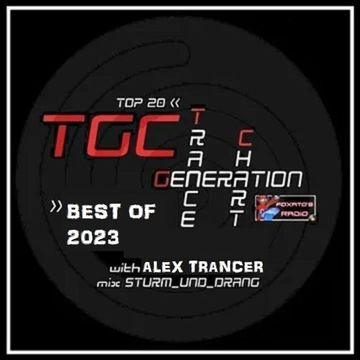 Trance Generation Chart BEST OF 2023 (17.12.2023)