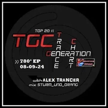 Trance Generation Chart puntata 780 (08.09.2024)