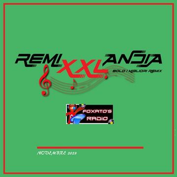 REMI XXL ANDIA Novembre 2023   WITH 20 TRACKS